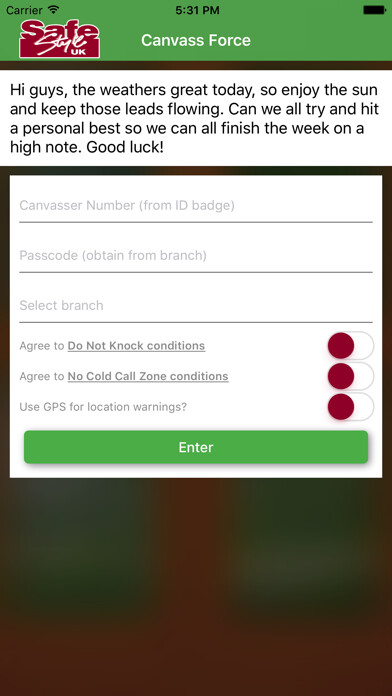 Emulate iPhone app Safestyle CSU using MyAndroid Emulate iPhone app Safestyle CSU using MyAndroid