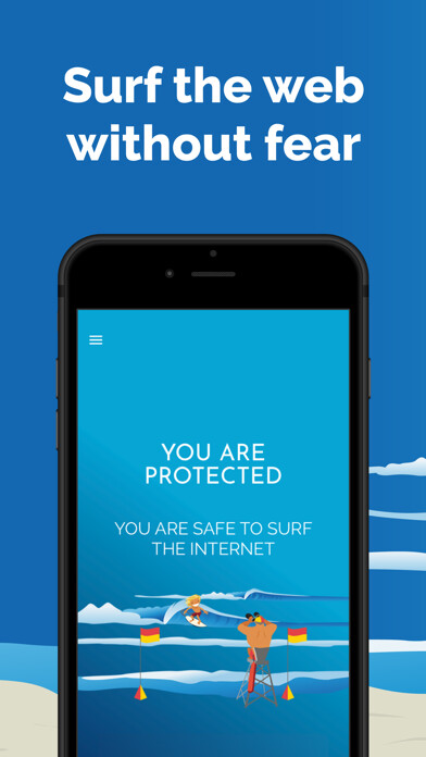 Emulate iPhone app Safe Surfer using MyAndroid Emulate iPhone app Safe Surfer using MyAndroid