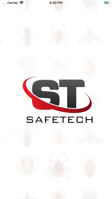 Emulate iPhone app SafetechApp using MyAndroid