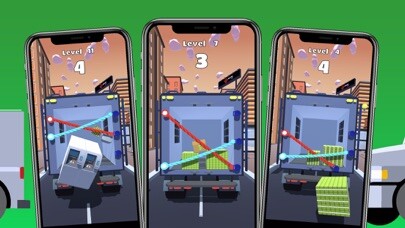 Emulate iPhone app Safe the Truck using MyAndroid Emulate iPhone app Safe the Truck using MyAndroid
