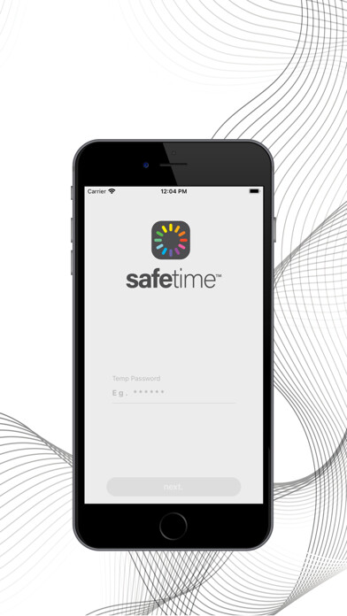 Emulate iPhone app SafeTime using MyAndroid Emulate iPhone app SafeTime using MyAndroid