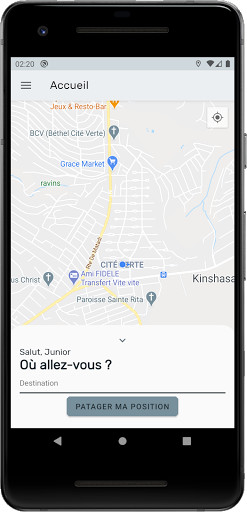 Run android online APK Safeti from MyAndroid or emulate Safeti using MyAndroid