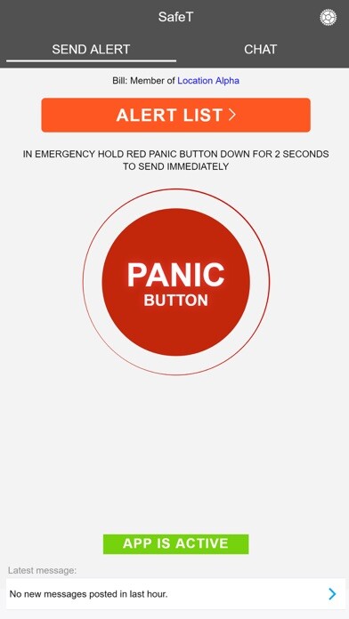 Run android online APK Safe-T from MyAndroid or emulate Safe-T using MyAndroid