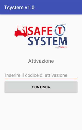 Run android online APK SafeTsystem from MyAndroid or emulate SafeTsystem using MyAndroid
