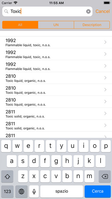 Emulate iPhone app Safety ADR using MyAndroid