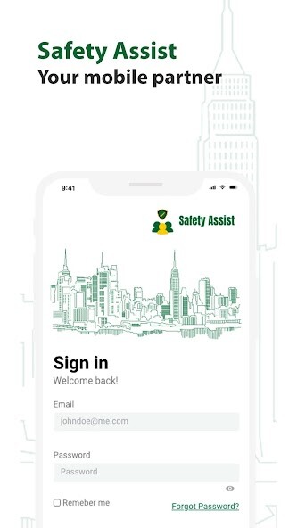 Run android online APK Safety Assist from MyAndroid or emulate Safety Assist using MyAndroid