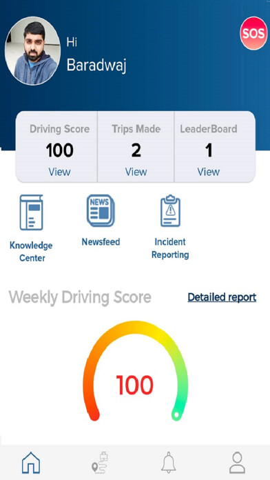 Emulate iPhone app SafetyConnect using MyAndroid Emulate iPhone app SafetyConnect using MyAndroid