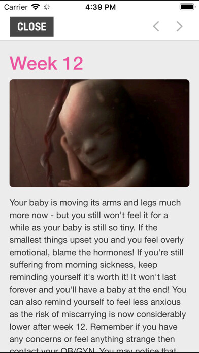 Emulate iPhone app Safetycord Pregnancy using MyAndroid Emulate iPhone app Safetycord Pregnancy using MyAndroid