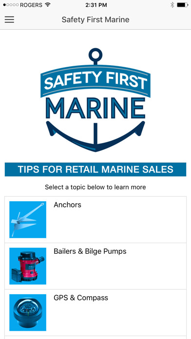Emulate iPhone app Safety First Marine using MyAndroid Emulate iPhone app Safety First Marine using MyAndroid