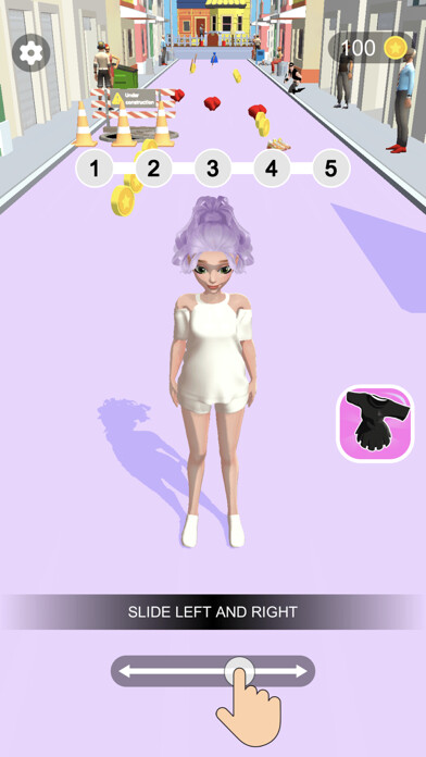 Emulate iPhone app Safety Girl using MyAndroid Emulate iPhone app Safety Girl using MyAndroid