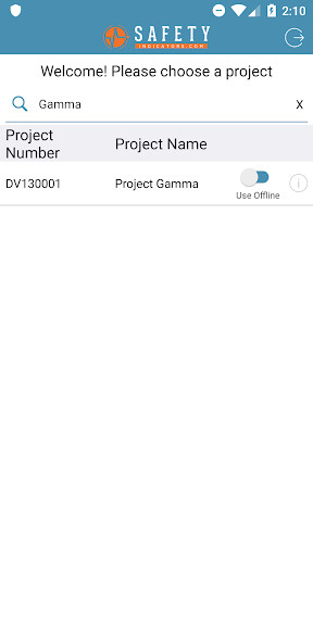 Run android online APK Safety Indicators from MyAndroid or emulate Safety Indicators using MyAndroid