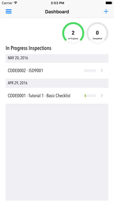 Emulate iPhone app Safety Inspector using MyAndroid Emulate iPhone app Safety Inspector using MyAndroid