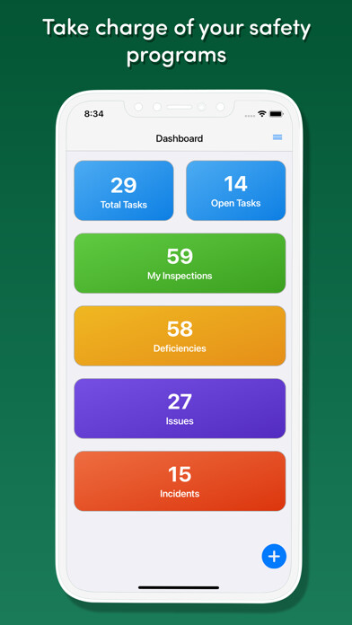 Emulate iPhone app Safety Matters For Mobile using MyAndroid