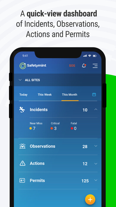 Emulate iPhone app Safetymint Safety Management using MyAndroid Emulate iPhone app Safetymint Safety Management using MyAndroid