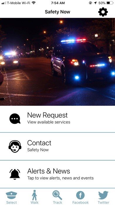 Run android online APK Safety Now Community from MyAndroid or emulate Safety Now Community using MyAndroid