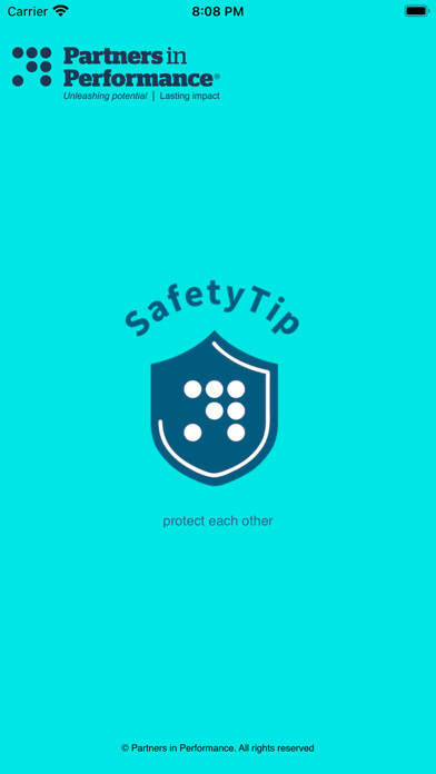 Emulate iPhone app SafetyTip using MyAndroid Emulate iPhone app SafetyTip using MyAndroid