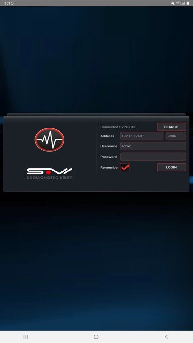 Emulate iPhone app Safety Vision DX using MyAndroid Emulate iPhone app Safety Vision DX using MyAndroid