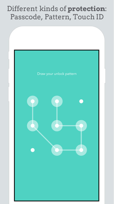 Emulate iPhone app Safe Vault - Hide your photos using MyAndroid Emulate iPhone app Safe Vault - Hide your photos using MyAndroid