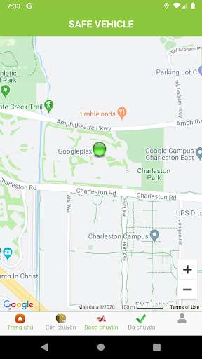 Run android online APK Safe Vehicle from MyAndroid or emulate Safe Vehicle using MyAndroid