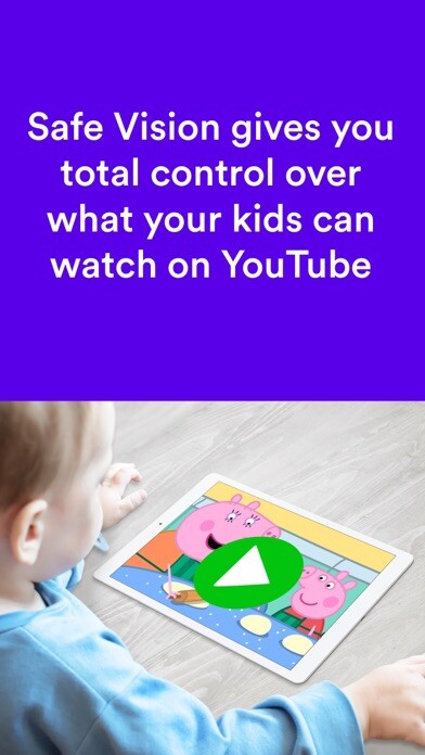 Emulate iPhone app Safe Vision Kids for YouTube using MyAndroid Emulate iPhone app Safe Vision Kids for YouTube using MyAndroid