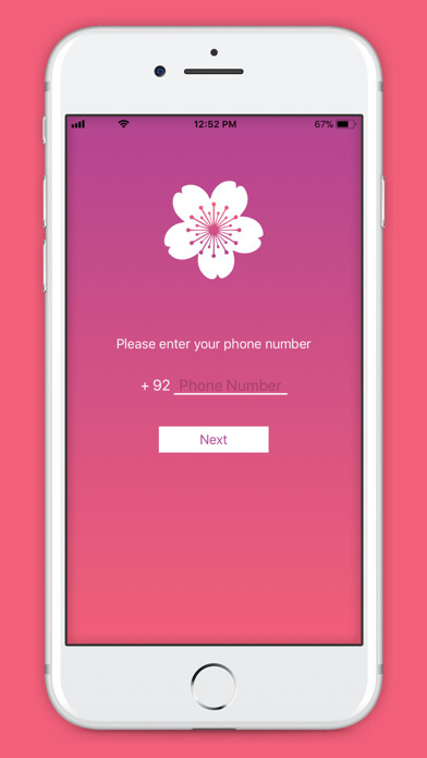 Emulate iPhone app Safe Women using MyAndroid