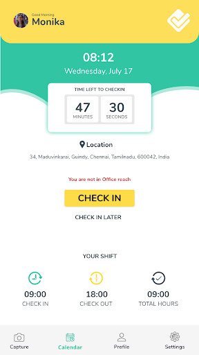 Run android online APK SafeWork: AI Attendance from MyAndroid or emulate SafeWork: AI Attendance using MyAndroid Run android online APK SafeWork: AI Attendance from MyAndroid or emulate SafeWork: AI Attendance using MyAndroid