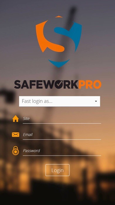 Emulate iPhone app SafeWorkPro using MyAndroid Emulate iPhone app SafeWorkPro using MyAndroid