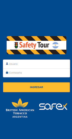 Run android online APK Safex BAT Argentina - Safety Tour from MyAndroid or emulate Safex BAT Argentina - Safety Tour using MyAndroid Run android online APK Safex BAT Argentina - Safety Tour from MyAndroid or emulate Safex BAT Argentina - Safety Tour using MyAndroid