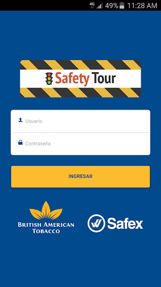 Run android online APK Safex BAT - Safety Tour from MyAndroid or emulate Safex BAT - Safety Tour using MyAndroid