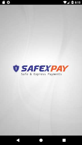 Run android online APK Safexpay App For Business from MyAndroid or emulate Safexpay App For Business using MyAndroid