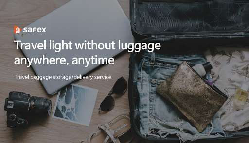 Run android online APK SAFEX - Travel baggage storage delivery service from MyAndroid or emulate SAFEX - Travel baggage storage delivery service using MyAndroid