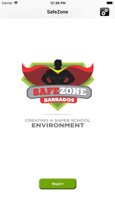 Emulate Android APK SafeZone-Report It