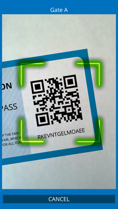 Emulate iPhone app SaffireTix using MyAndroid