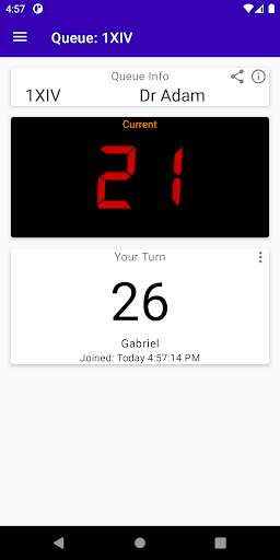 Run android online APK SAFF: Queue without crowd- Queue Management System from MyAndroid or emulate SAFF: Queue without crowd- Queue Management System using MyAndroid
