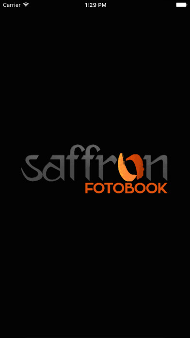 Emulate iPhone app Saffron Fotobook using MyAndroid Emulate iPhone app Saffron Fotobook using MyAndroid