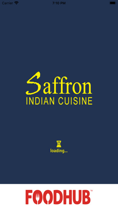 Emulate iPhone app Saffron Indian Arbroath using MyAndroid Emulate iPhone app Saffron Indian Arbroath using MyAndroid