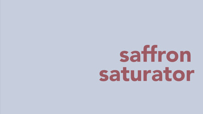 Emulate iPhone app Saffron Saturator using MyAndroid Emulate iPhone app Saffron Saturator using MyAndroid
