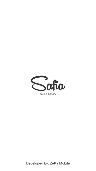 Emulate iPhone app Safia Cafe & Bakery using MyAndroid Emulate iPhone app Safia Cafe & Bakery using MyAndroid