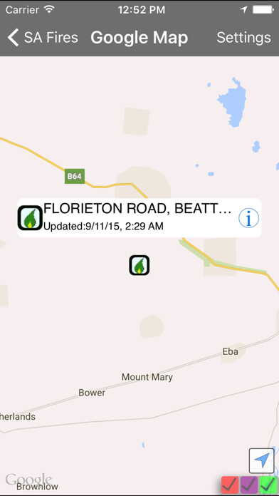 Run android online APK SAFires from MyAndroid or emulate SAFires using MyAndroid