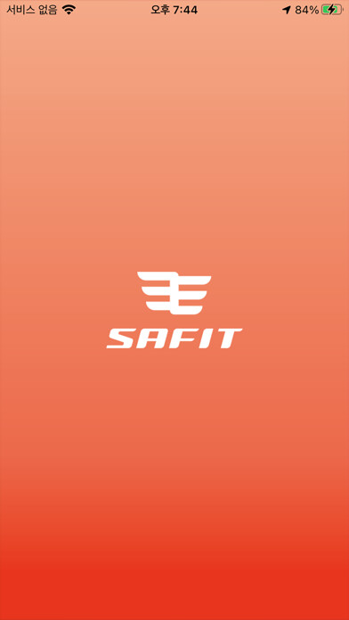 Emulate iPhone app SAFIT 스마트 히팅 베스트 using MyAndroid Emulate iPhone app SAFIT 스마트 히팅 베스트 using MyAndroid