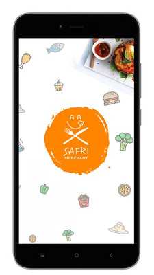 Emulate Android APK Safri Merchant Emulate Android APK Safri Merchant
