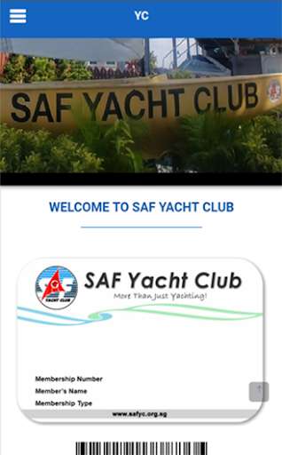 Run android online APK SAF Yacht Club from MyAndroid or emulate SAF Yacht Club using MyAndroid