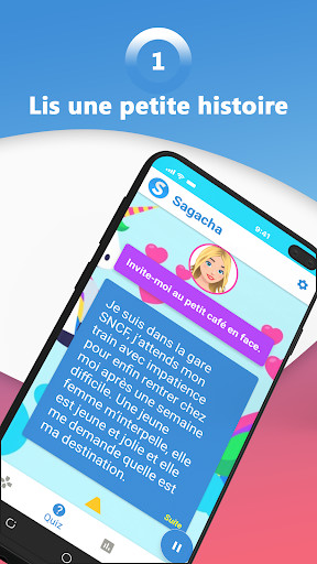 Run android online APK Sagacha : Quiz, devinettes et challenges from MyAndroid or emulate Sagacha : Quiz, devinettes et challenges using MyAndroid