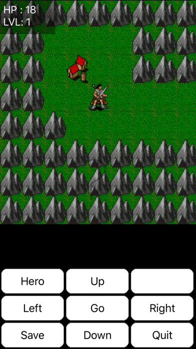 Emulate iPhone app Saga RPG: First Blade using MyAndroid Emulate iPhone app Saga RPG: First Blade using MyAndroid