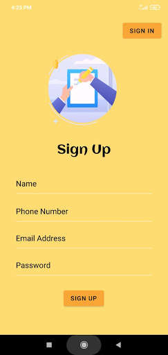 Run android online APK Sagar Products from MyAndroid or emulate Sagar Products using MyAndroid