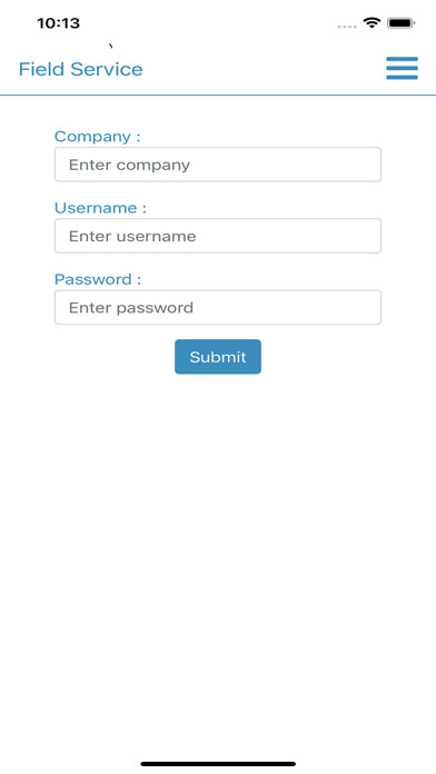 Emulate iPhone app Sage100 2018.2 Field Service using MyAndroid Emulate iPhone app Sage100 2018.2 Field Service using MyAndroid