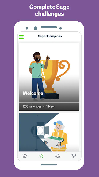 Run android online APK Sage Champions from MyAndroid or emulate Sage Champions using MyAndroid
