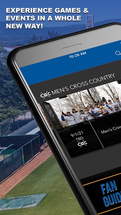 Emulate iPhone app Sagehen Athletics using MyAndroid Emulate iPhone app Sagehen Athletics using MyAndroid