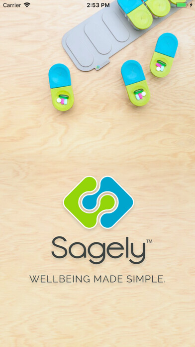 Emulate iPhone app SAGELY LLC using MyAndroid