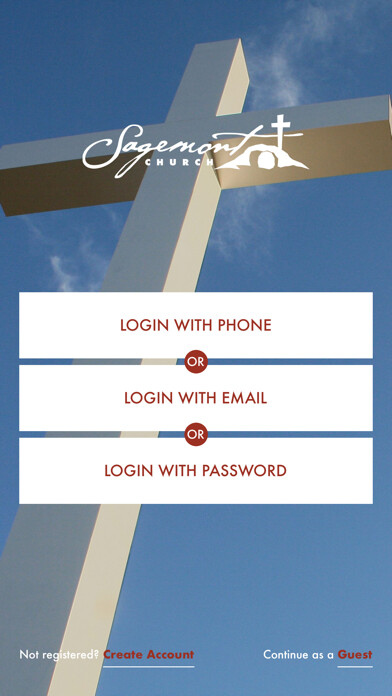 Run android online APK Sagemont Church from MyAndroid or emulate Sagemont Church using MyAndroid